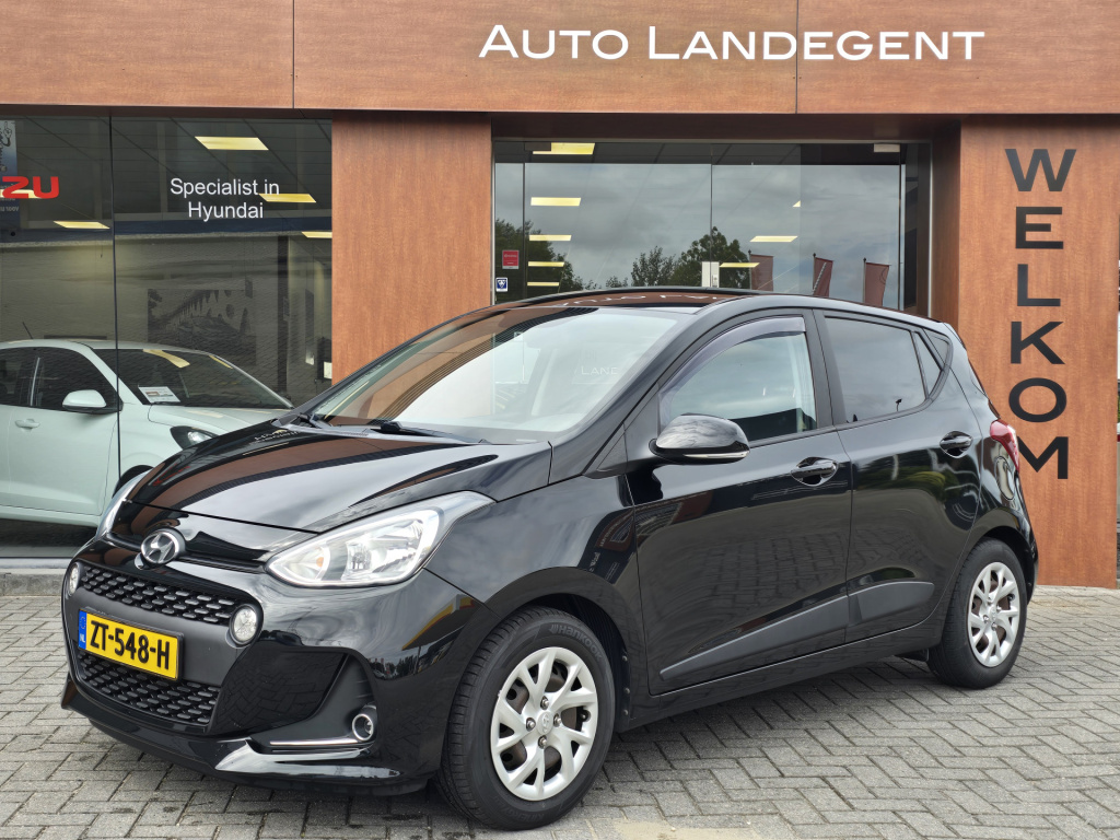 Hyundai I 10