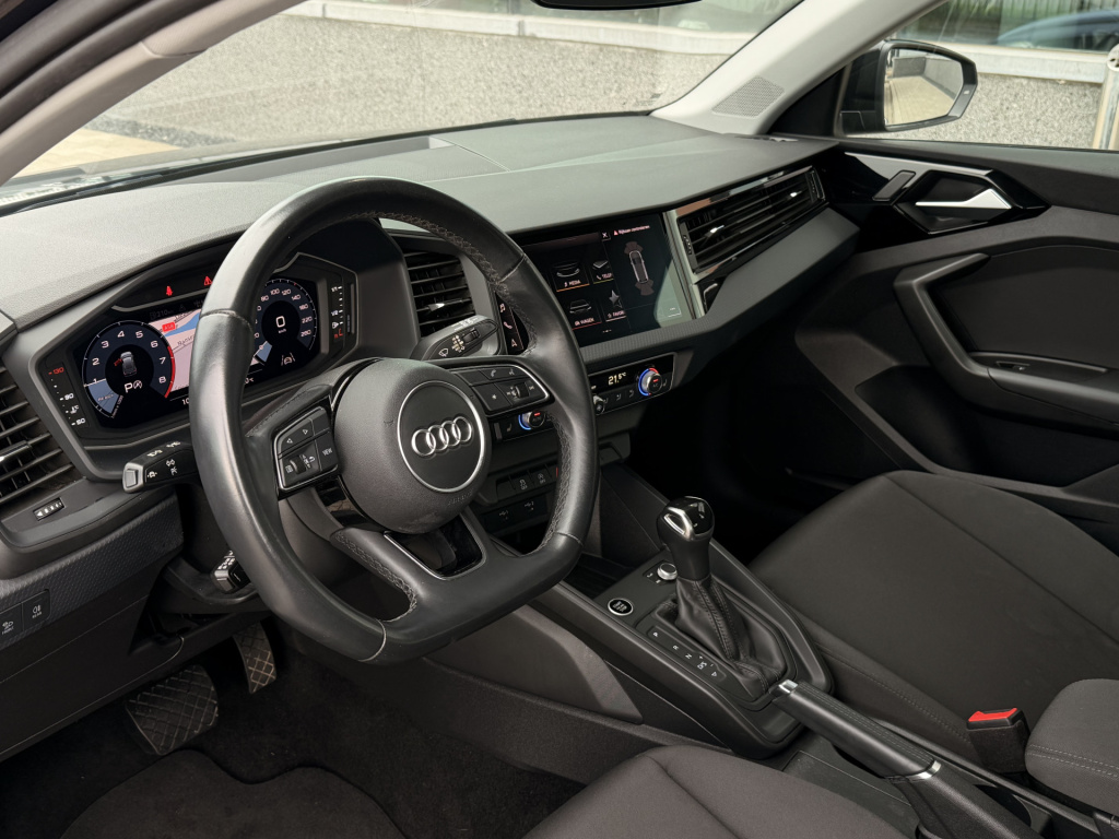 Audi A1 Sportback