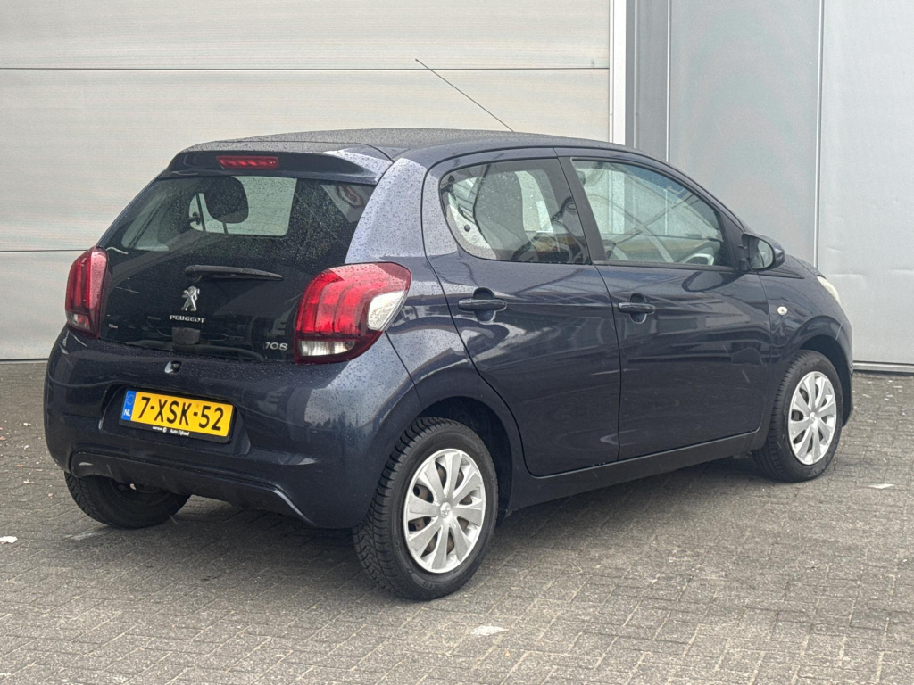 Peugeot 108