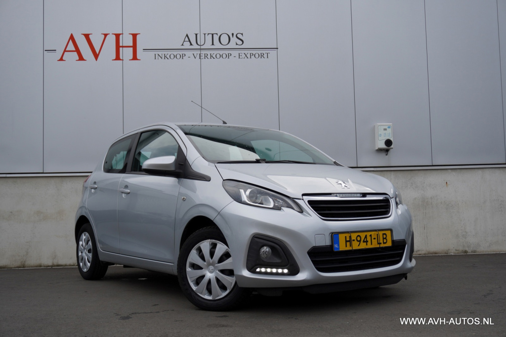 Peugeot 108