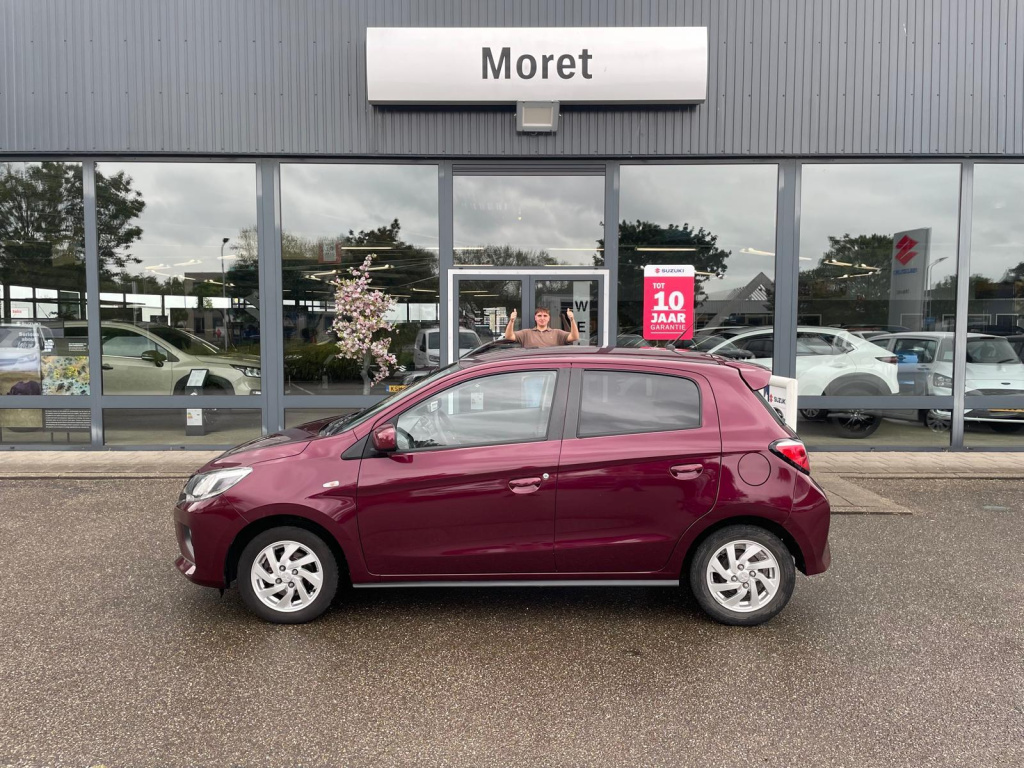 Mitsubishi Space Star