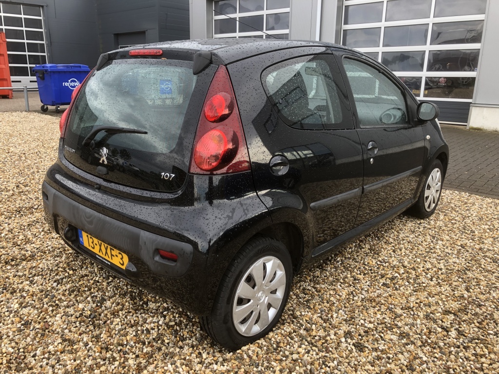 Peugeot 107