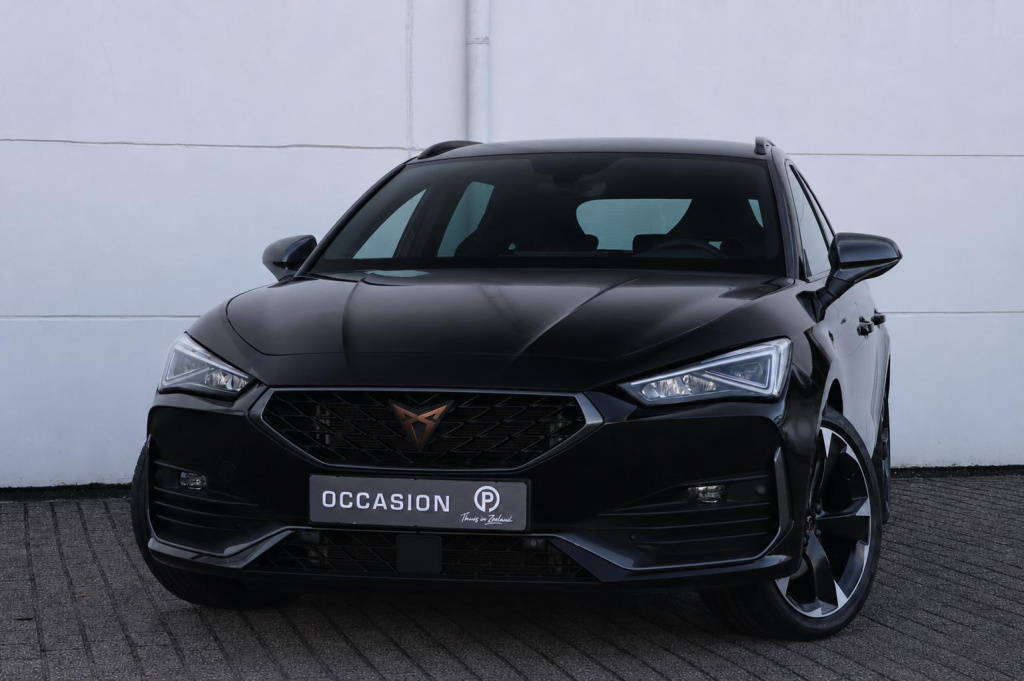 Cupra Leon Sportstourer