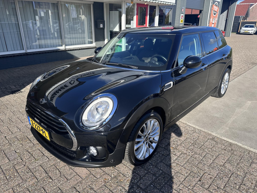 Mini Clubman
