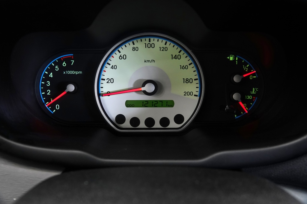 Hyundai I 10