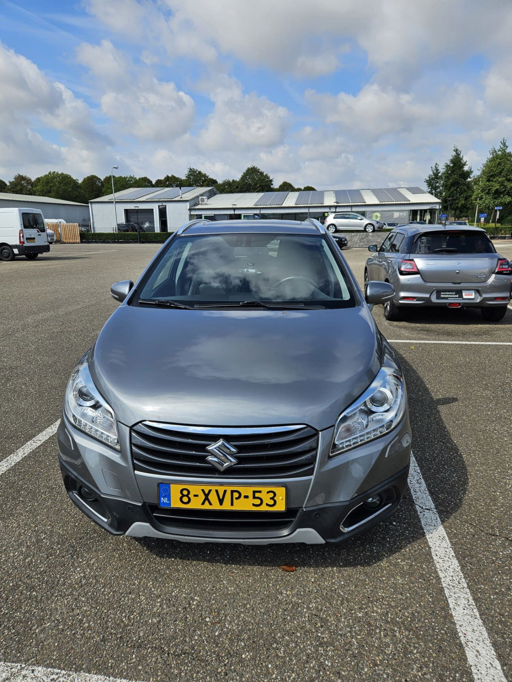 Suzuki Sx4 S-cross