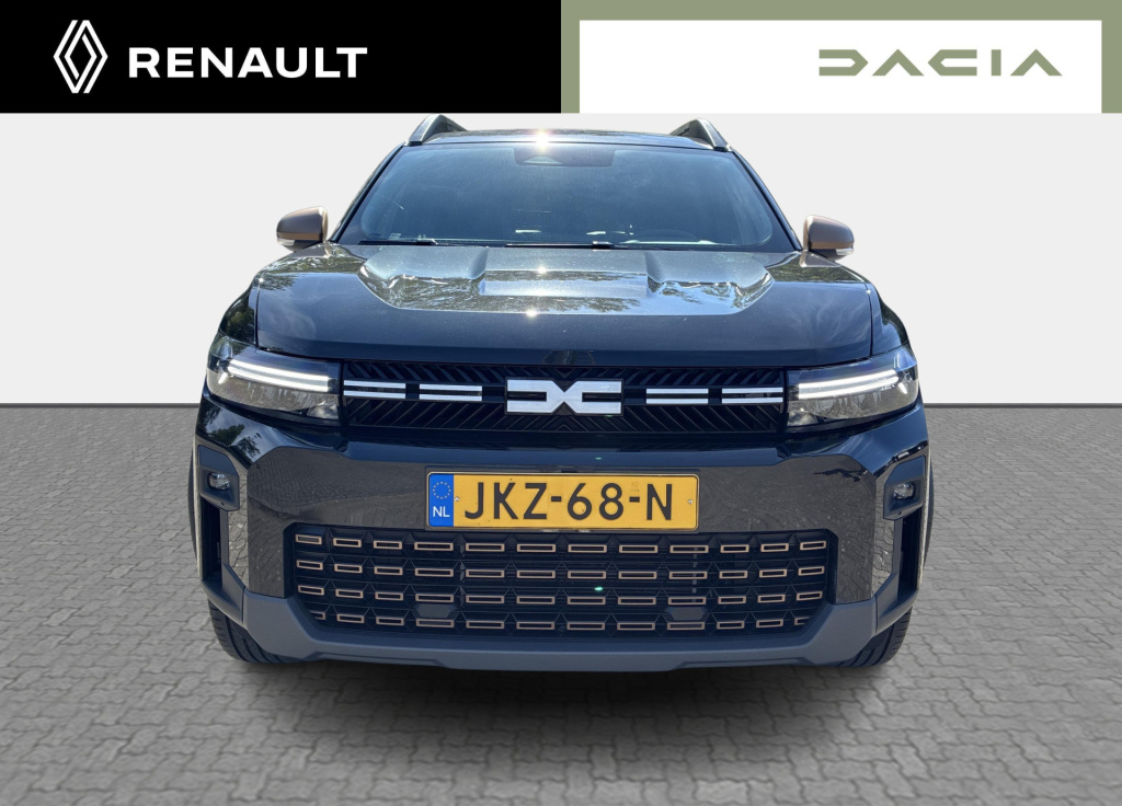 Dacia Bigster