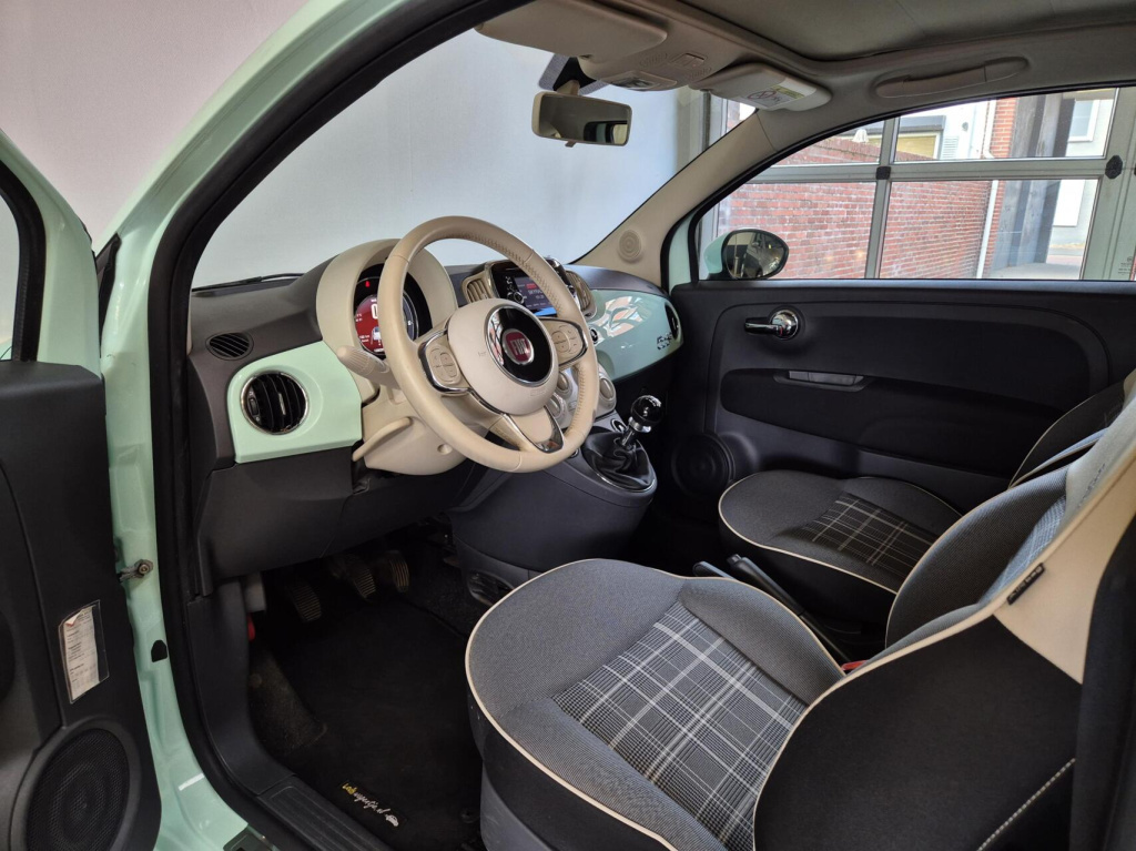Fiat 500 C