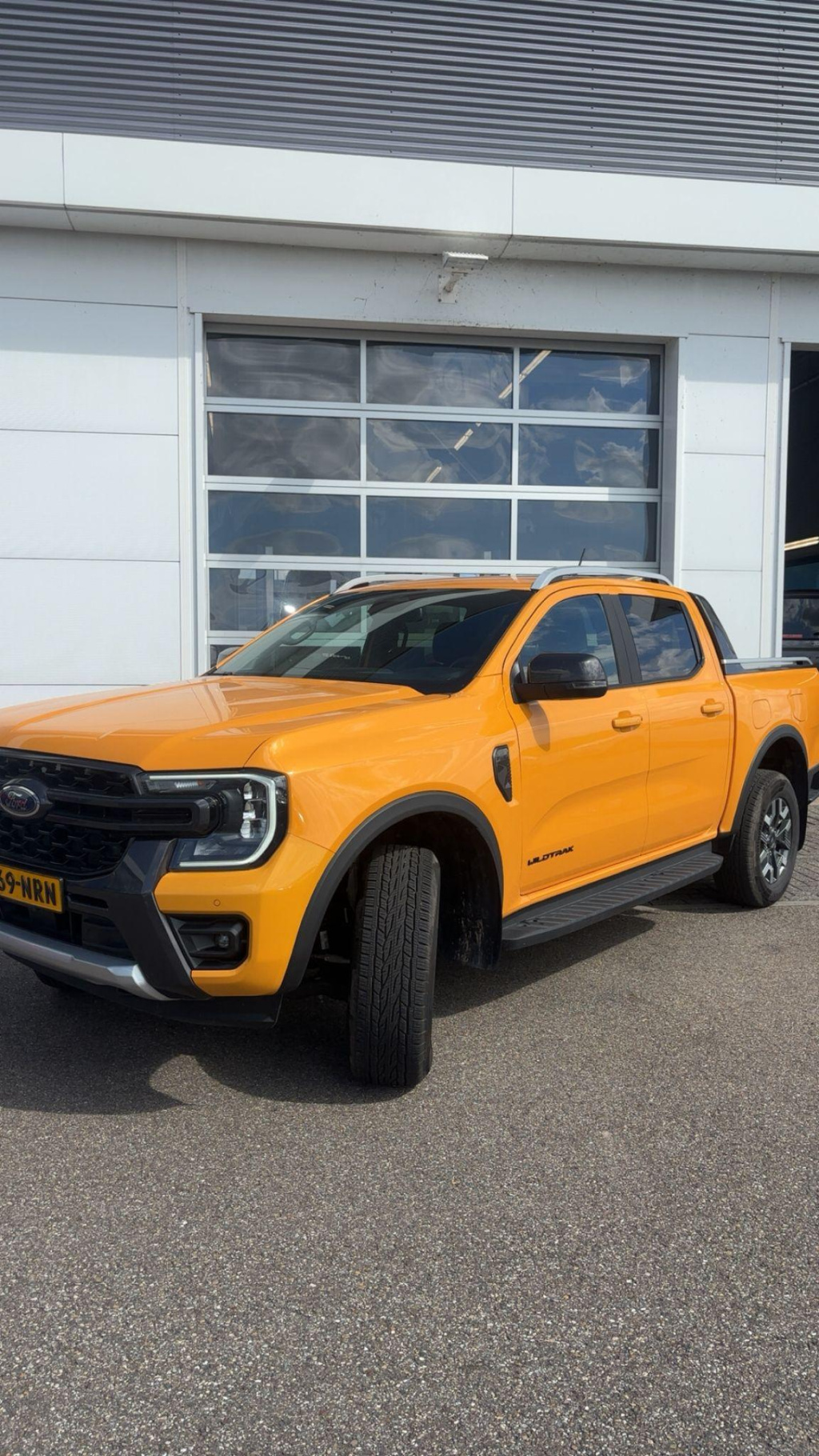 Ford Ranger