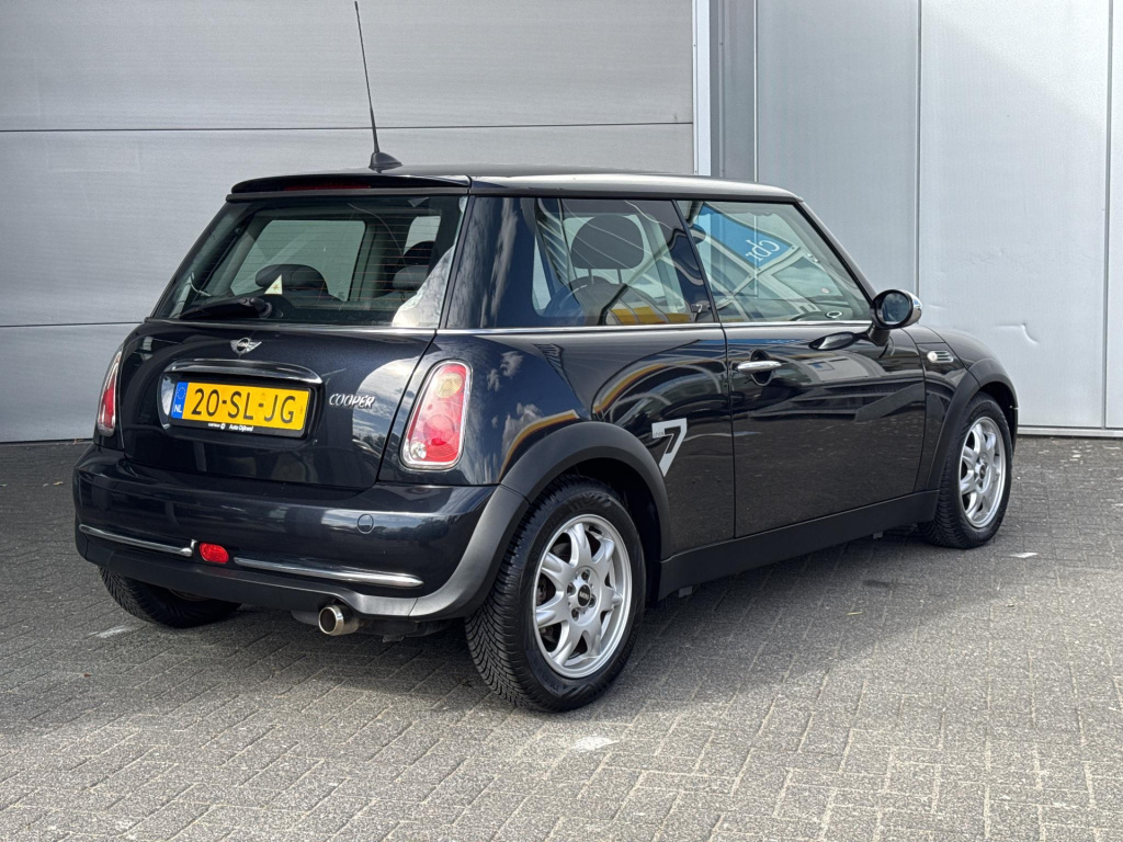 Mini 3-deurs