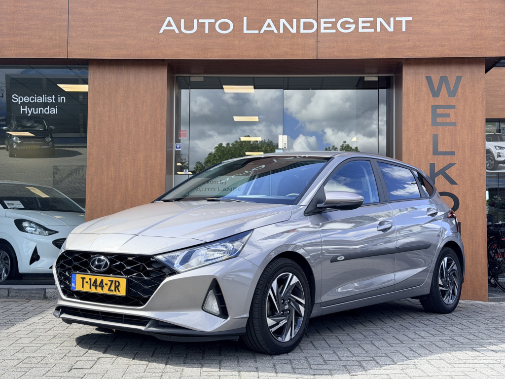 Hyundai I 20