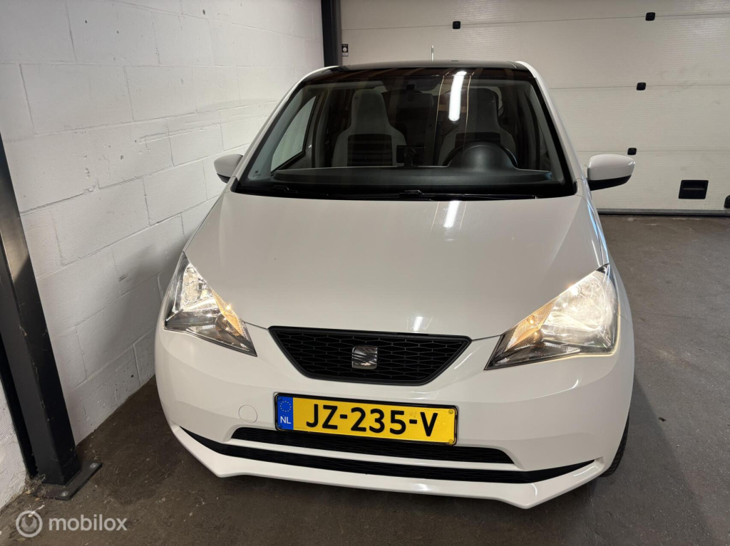 Seat Mii