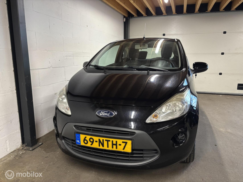 Ford KA