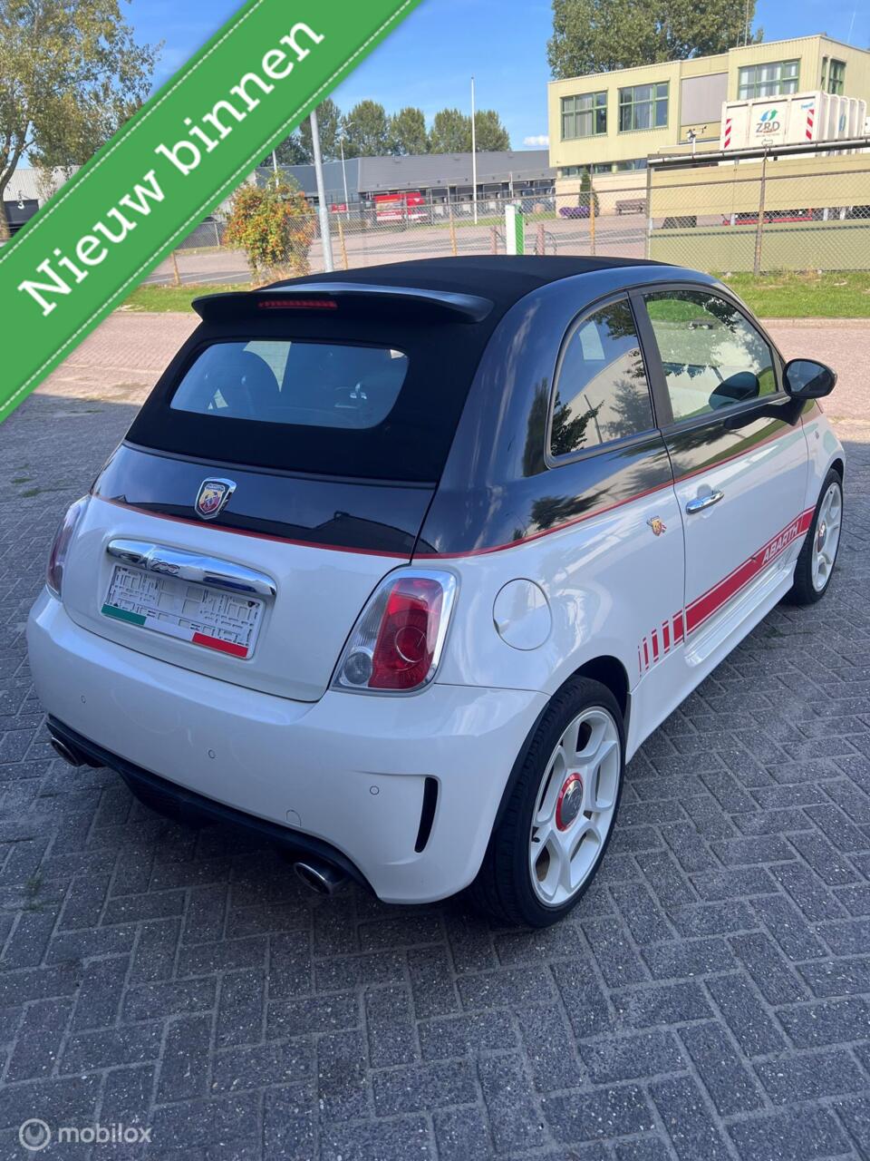 Fiat 500 C
