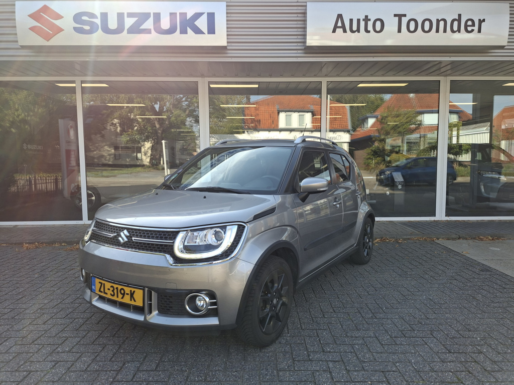 Suzuki Ignis