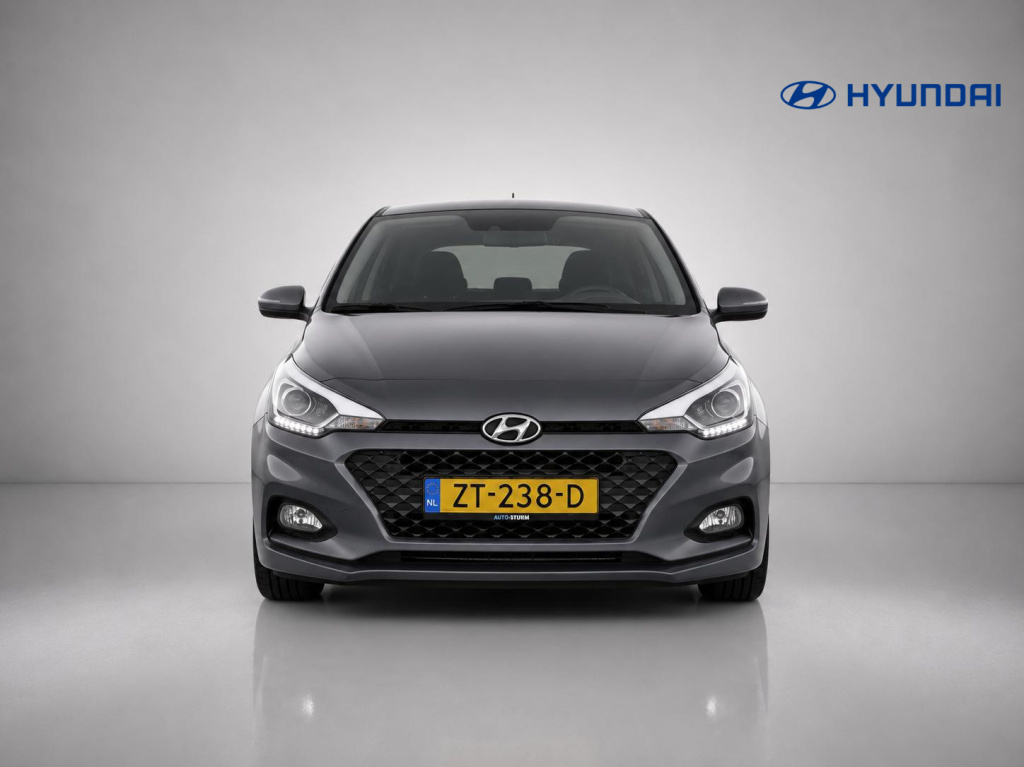 Hyundai I 20