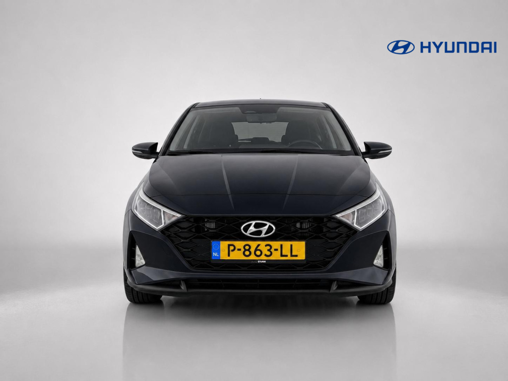 Hyundai I 20