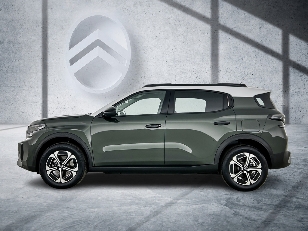 Citroen ë-c3 Aircross