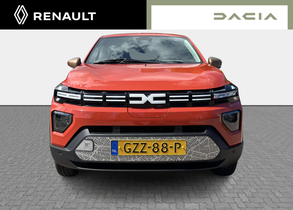 Dacia Spring