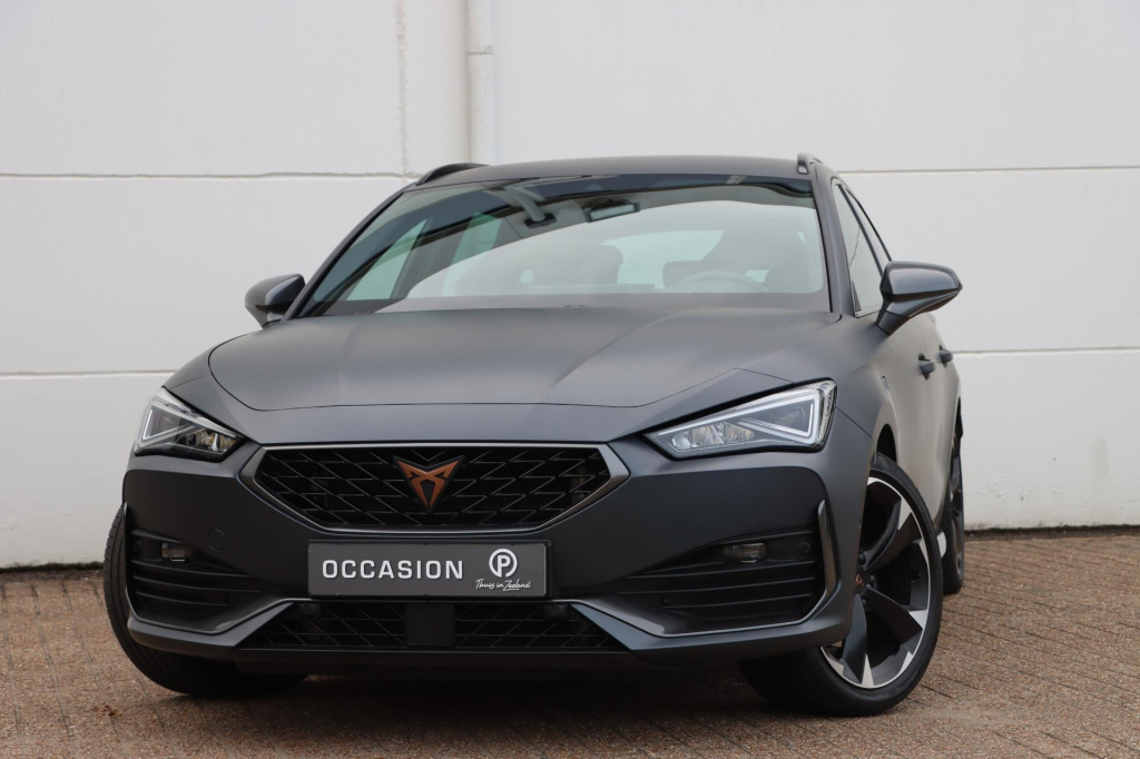 Cupra Leon Sportstourer
