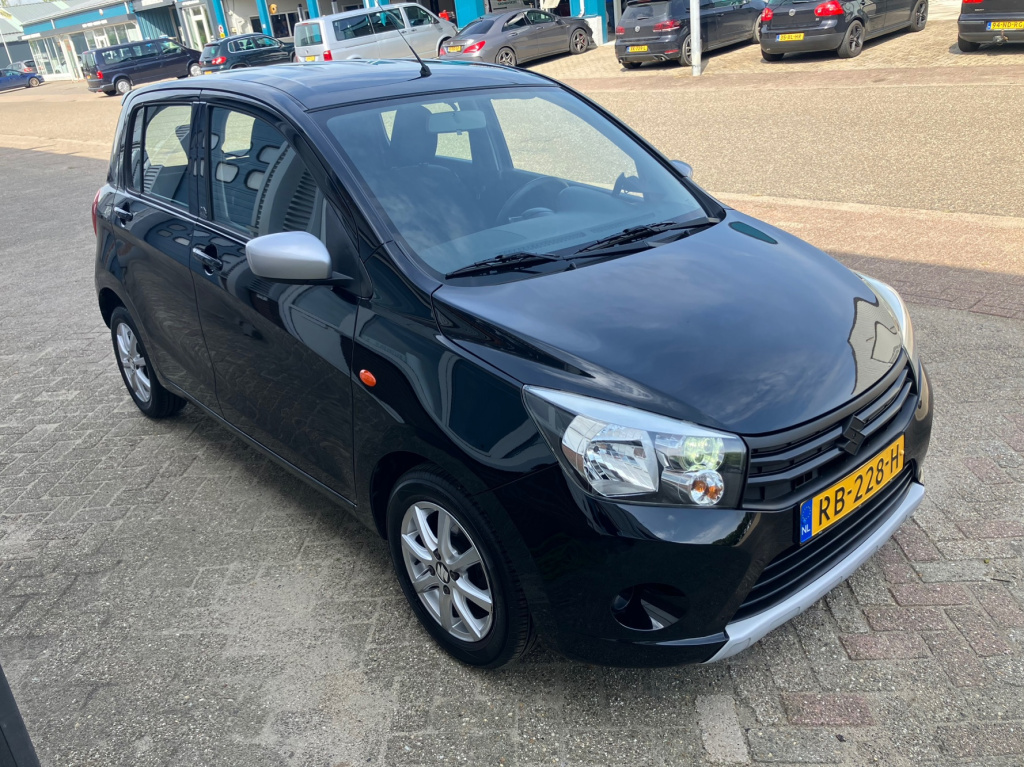 Suzuki Celerio