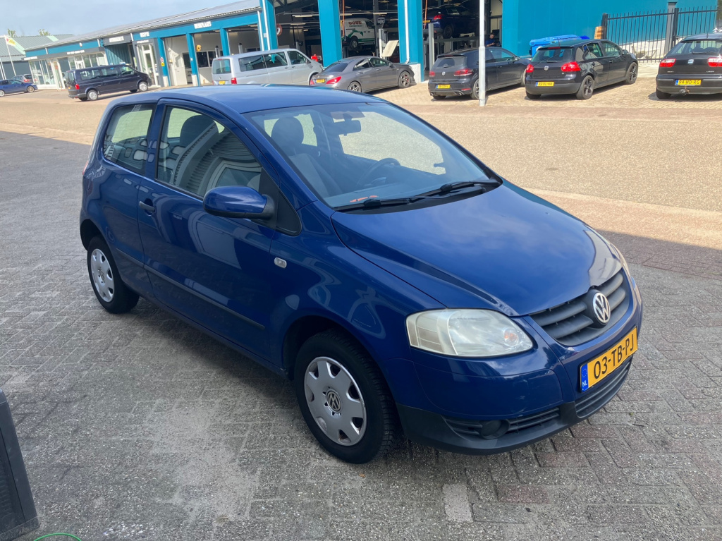 Volkswagen Fox