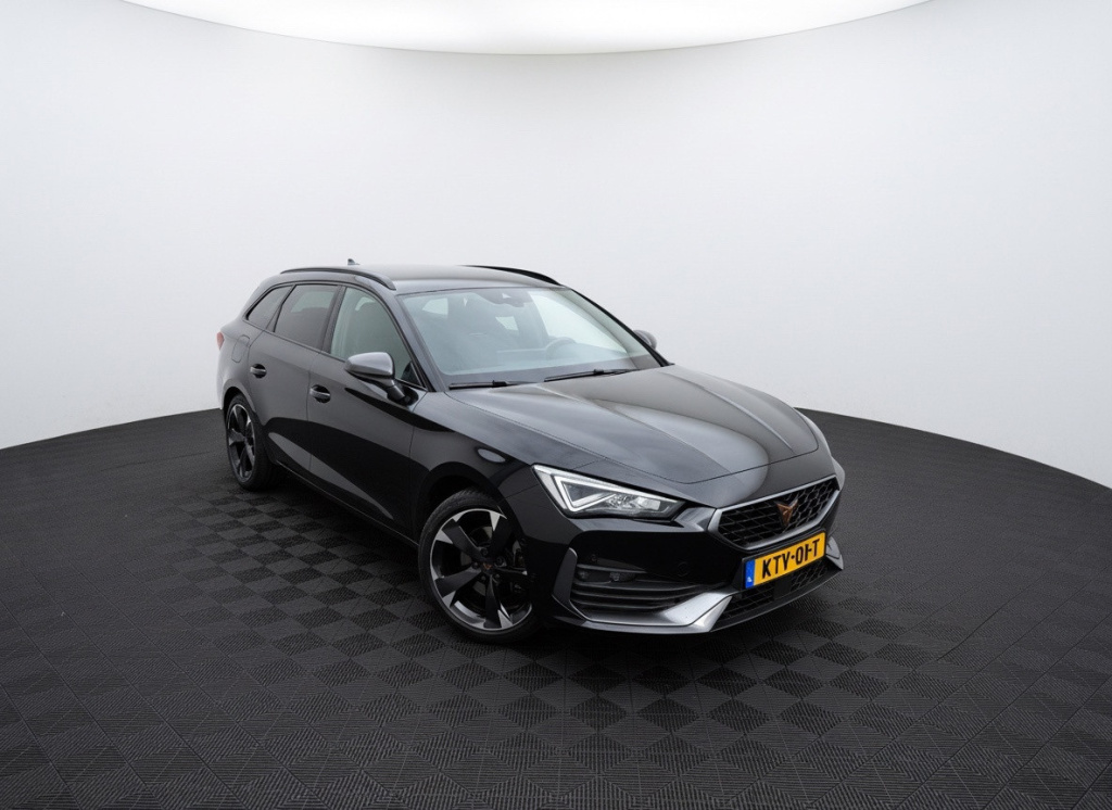 Cupra Leon Sportstourer