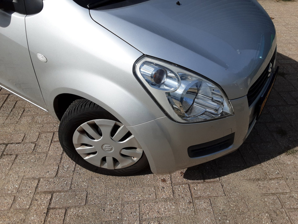 Suzuki Splash