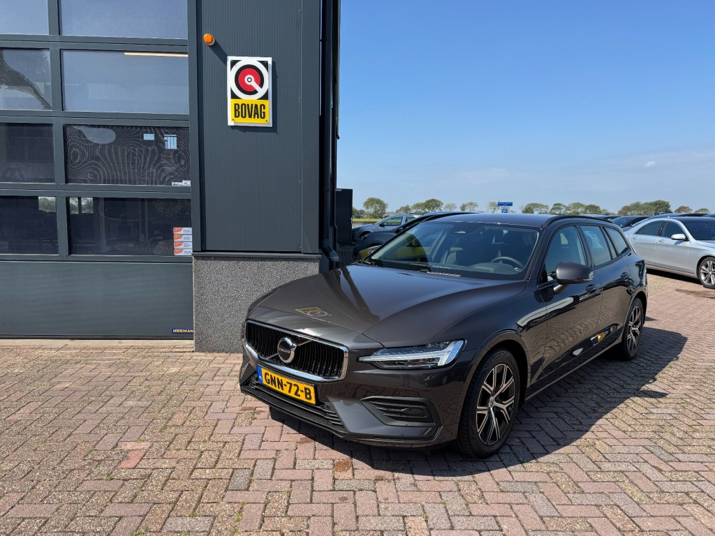 Volvo V60