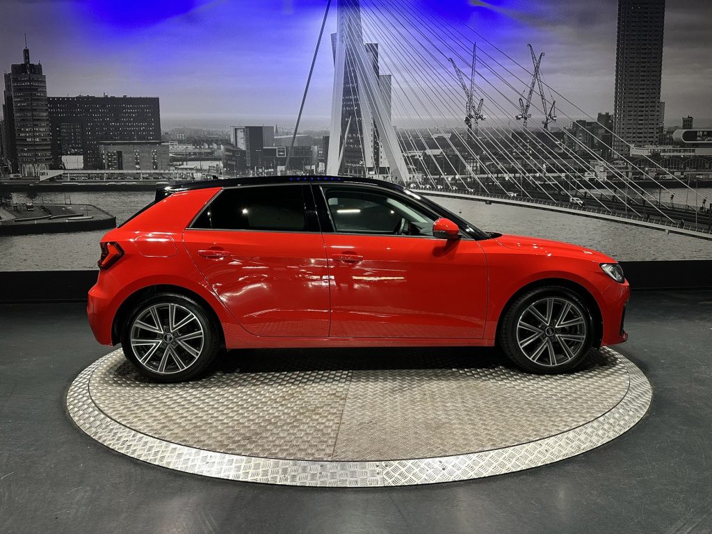 Audi A1 Sportback