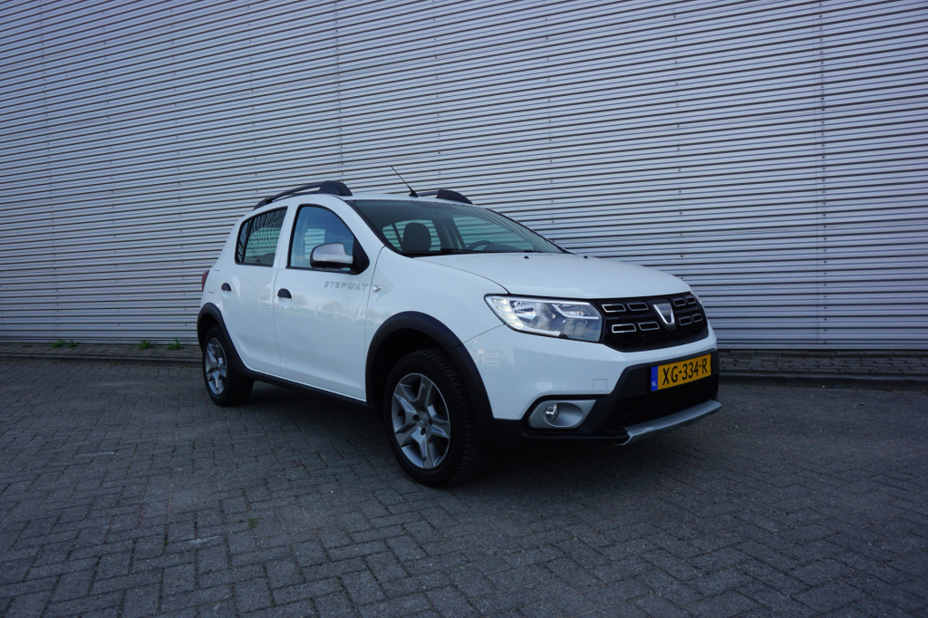 Dacia Sandero Stepway