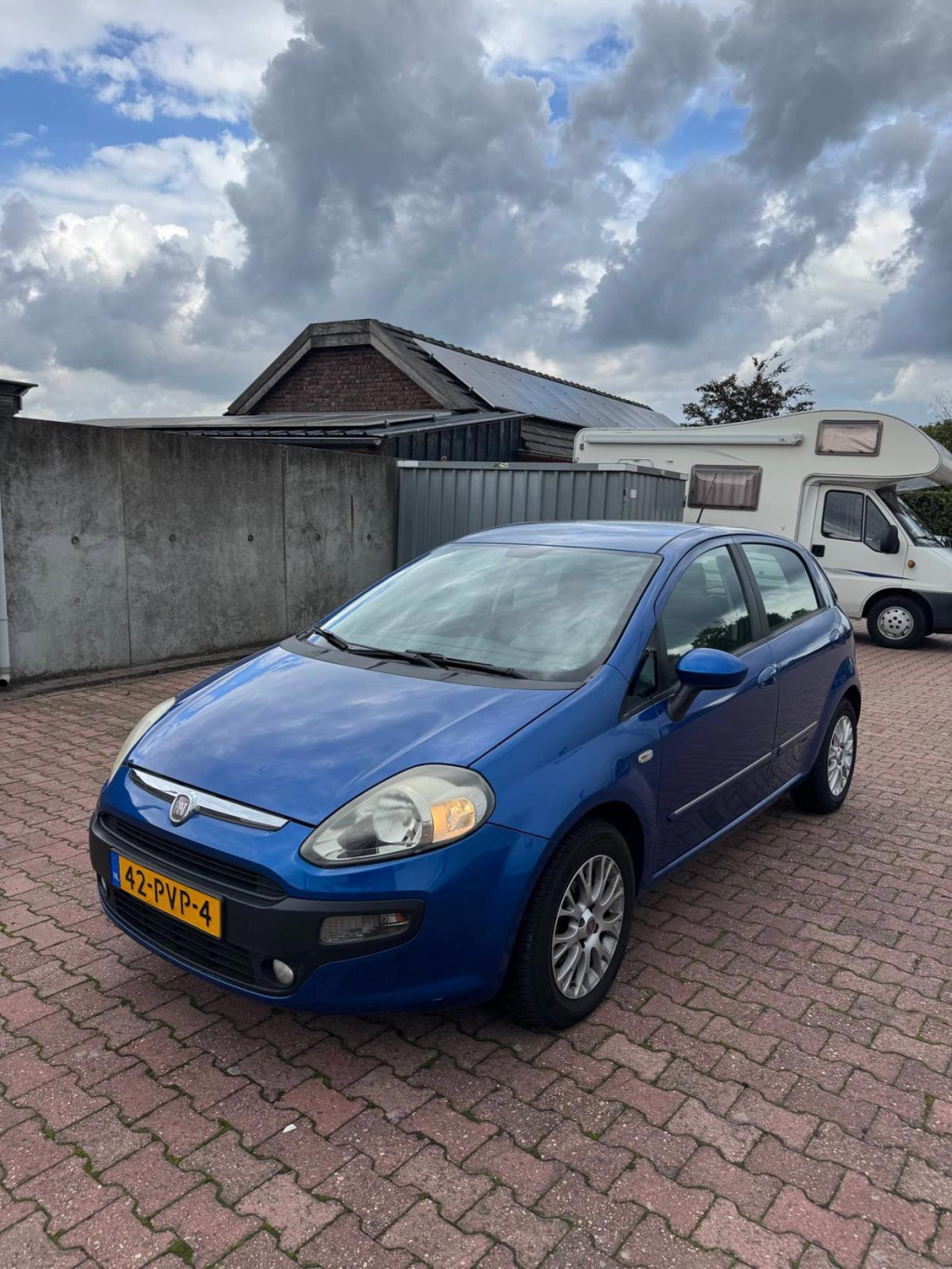 Fiat Grande Punto