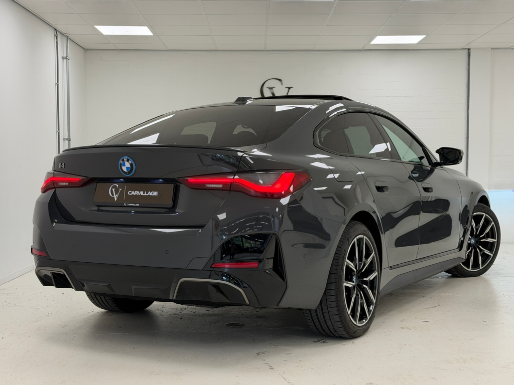 BMW I4