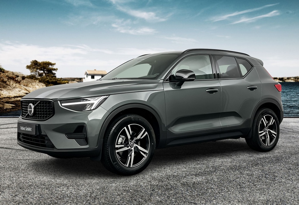 Volvo XC40