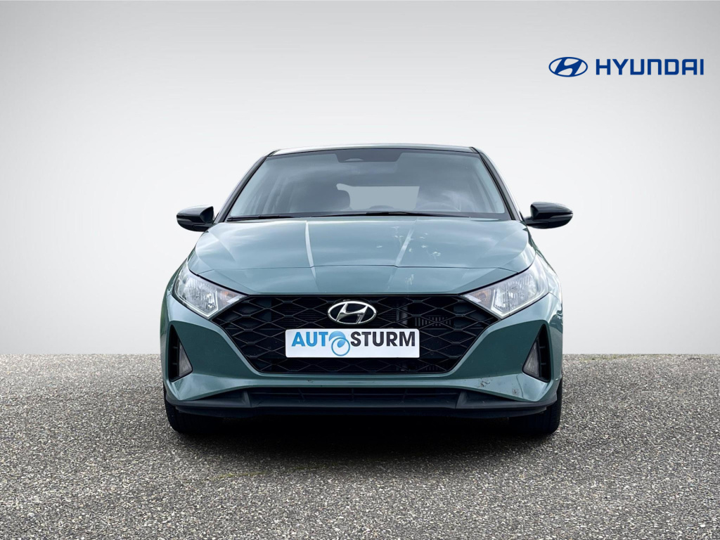 Hyundai I 20