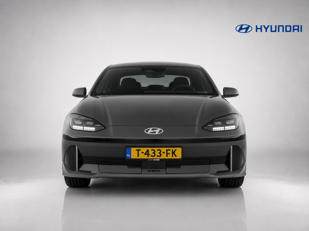 Hyundai Ioniq 6