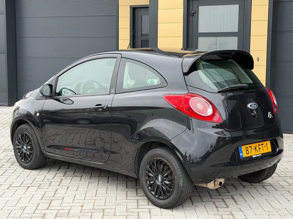 Ford KA