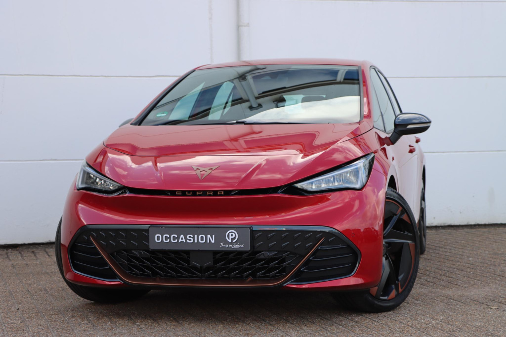 Cupra Born