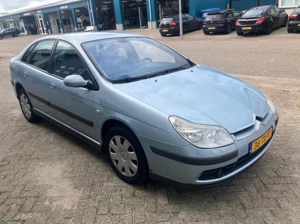 Citroen C5