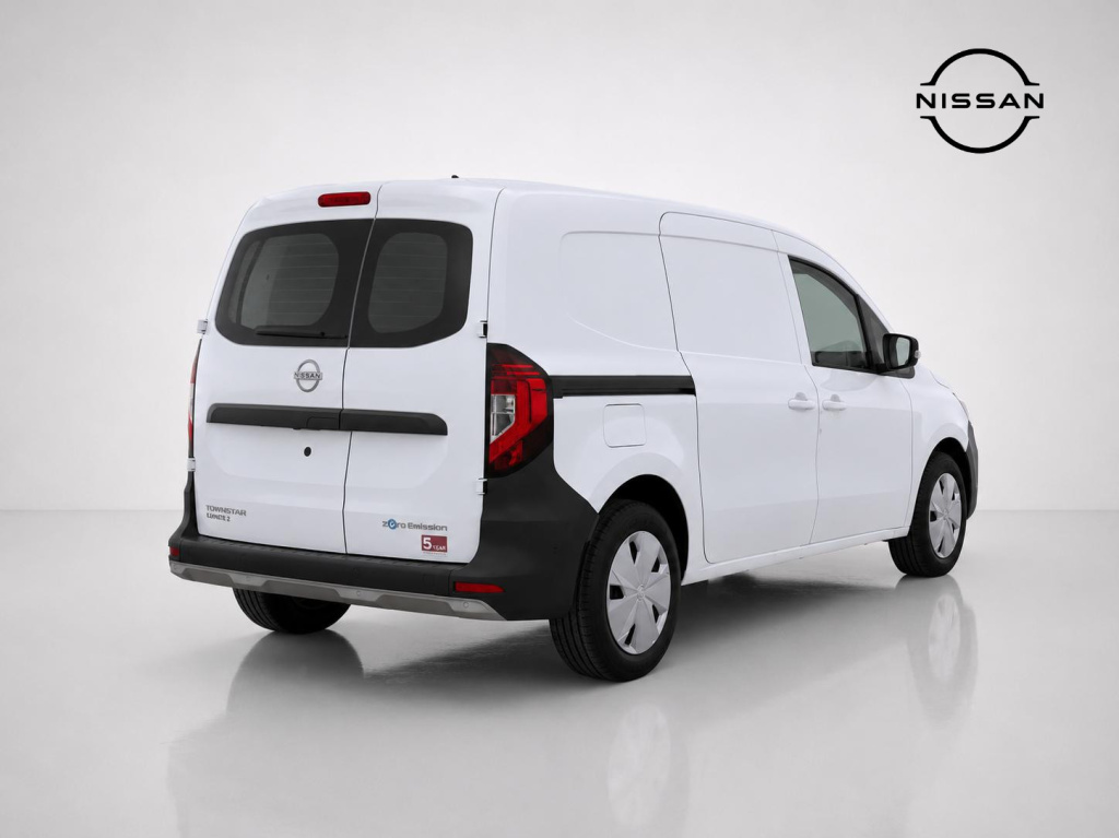Nissan Townstar