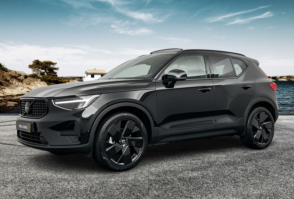 Volvo XC40