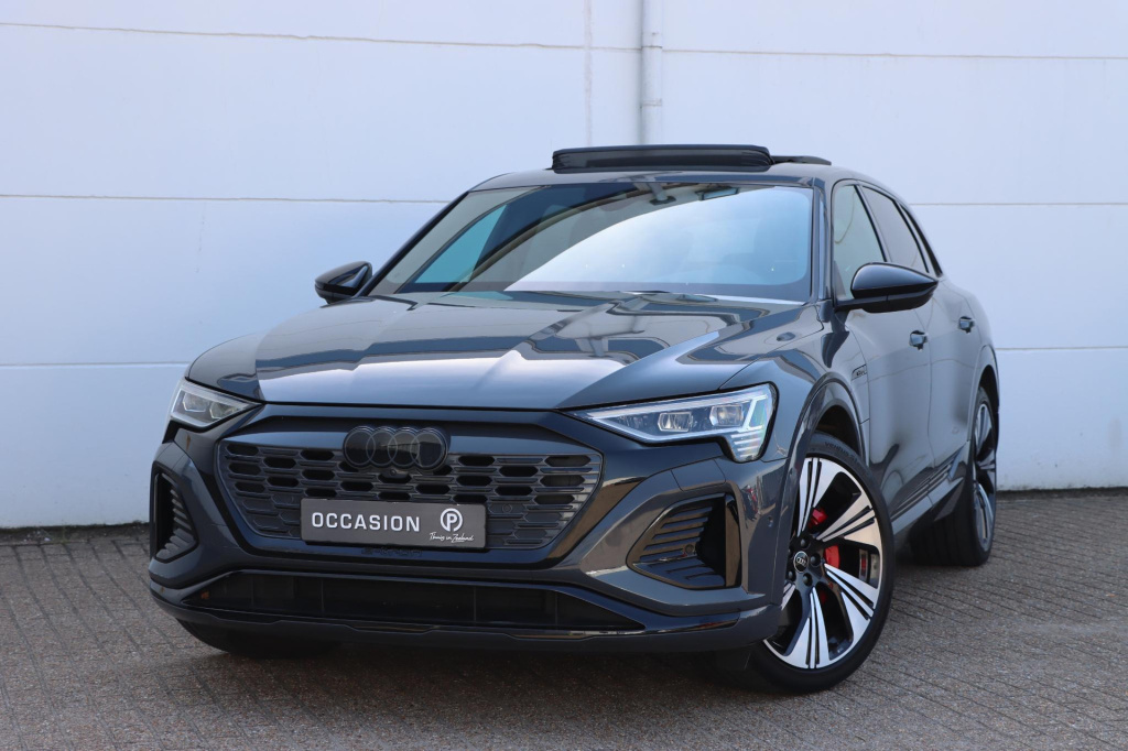 Audi Q8 E-tron