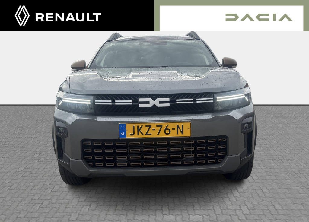 Dacia Bigster