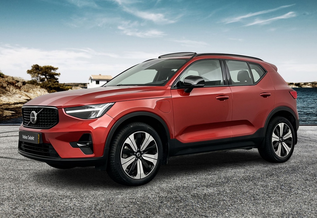 Volvo XC40