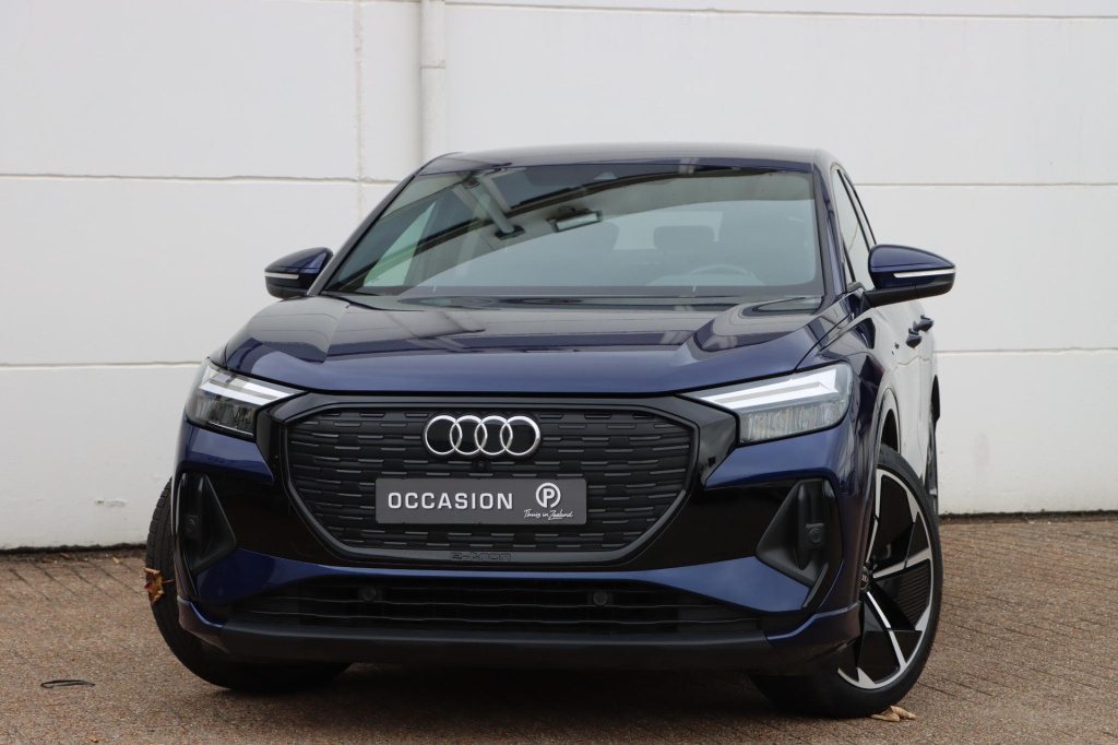 Audi Q4 Sportback E-tron
