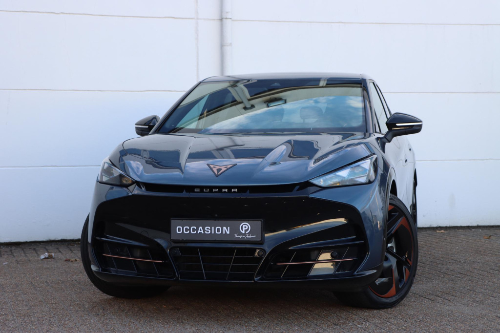Cupra Tavascan