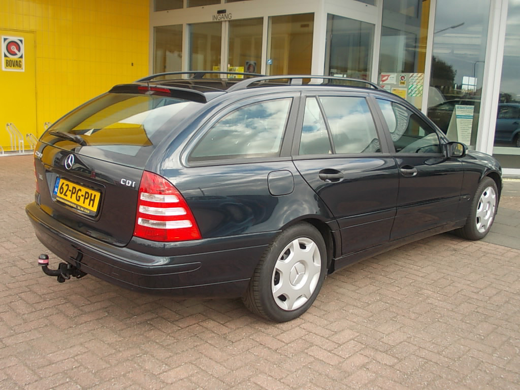 Mercedes-Benz C-Klasse