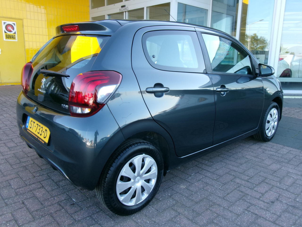 Peugeot 108
