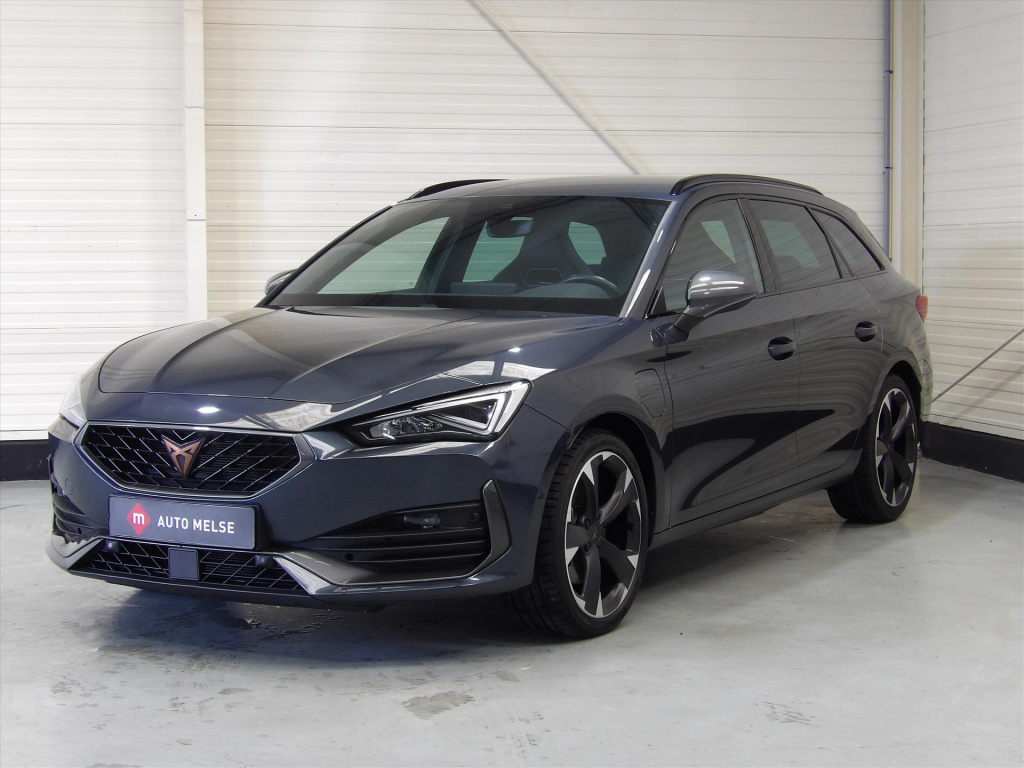 Cupra Leon Sportstourer