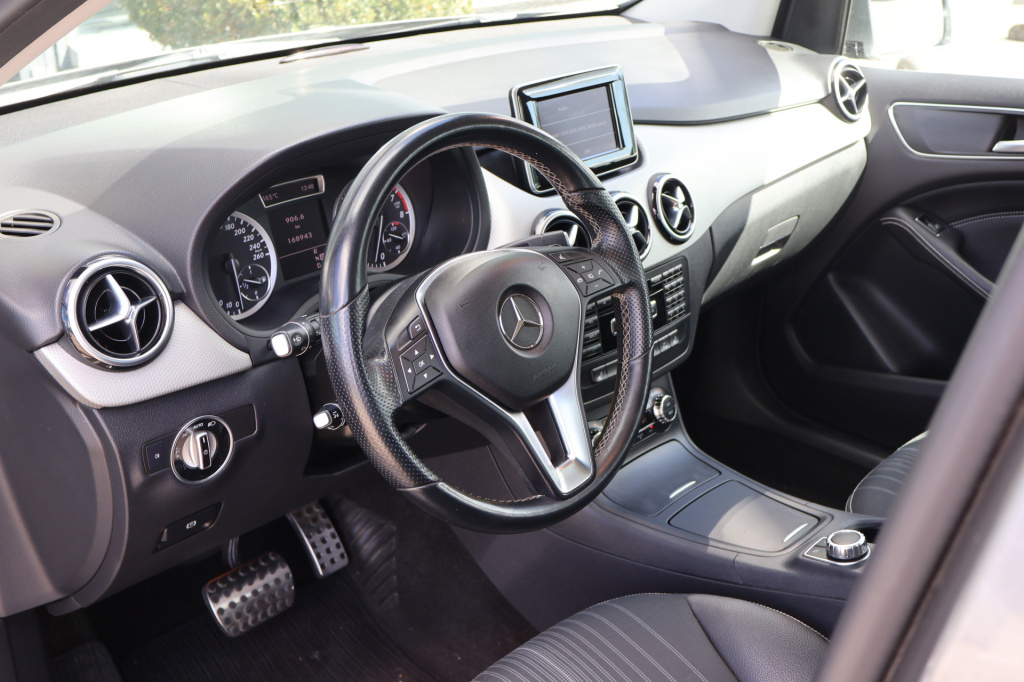 Mercedes-Benz B-Klasse